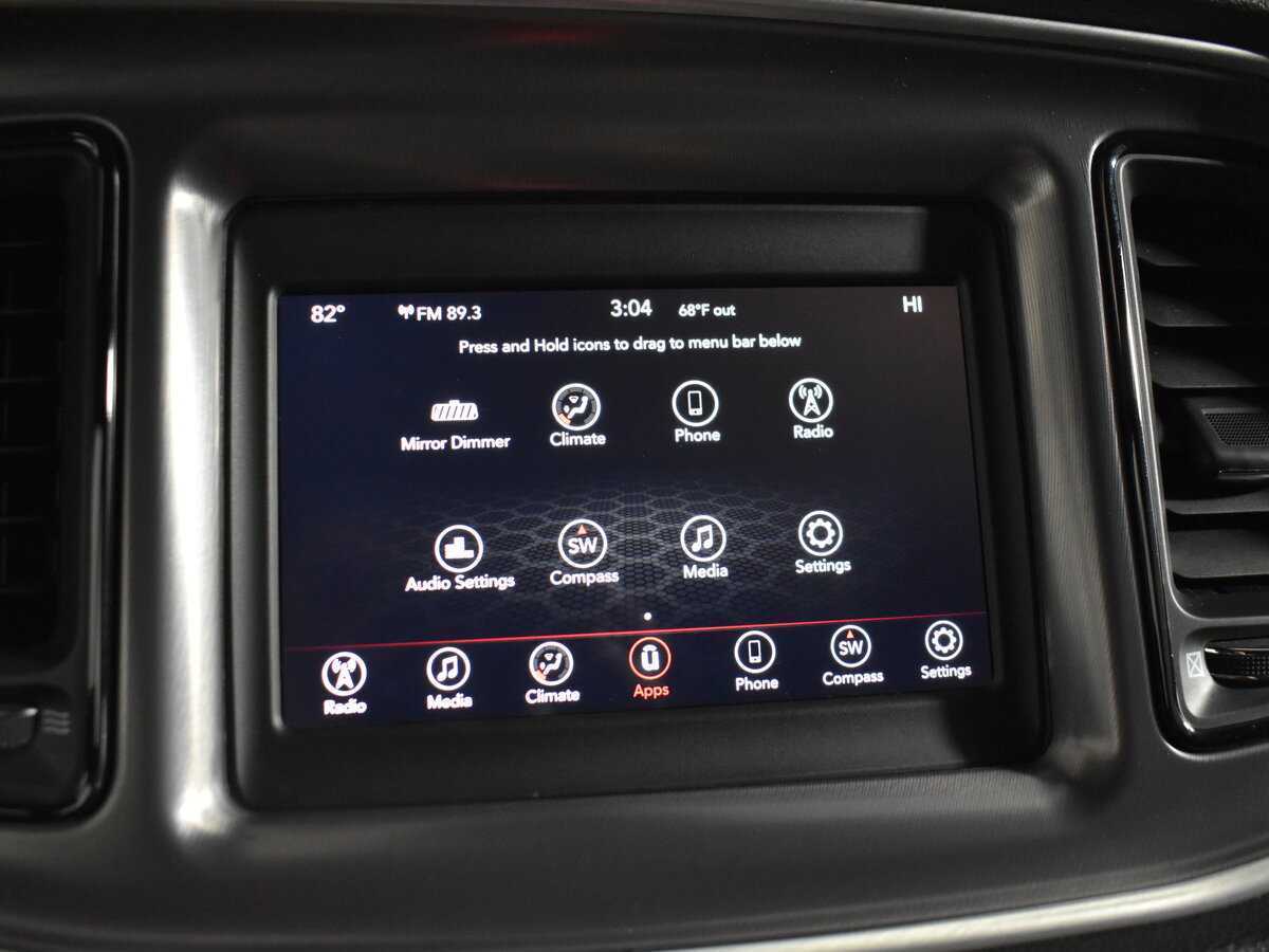 Dodge Challenger, 2020 Фото №15