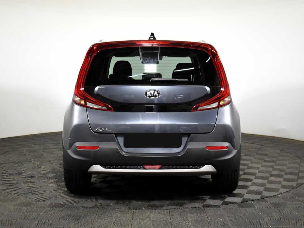 Kia Soul, 2019 - 118 152 км. | Фото №5