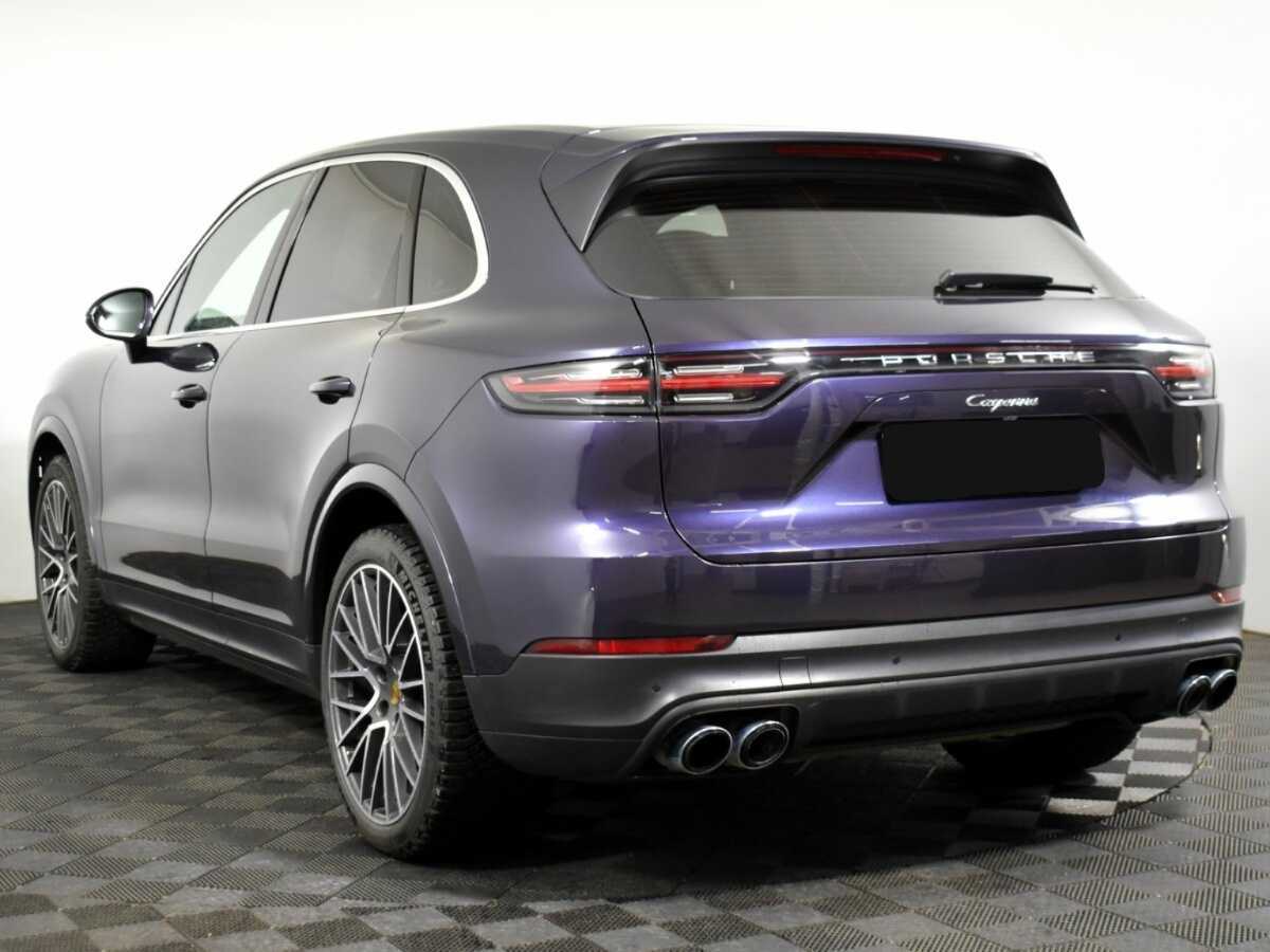 Porsche Cayenne, 2018 - 82 000 км. | Фото №6