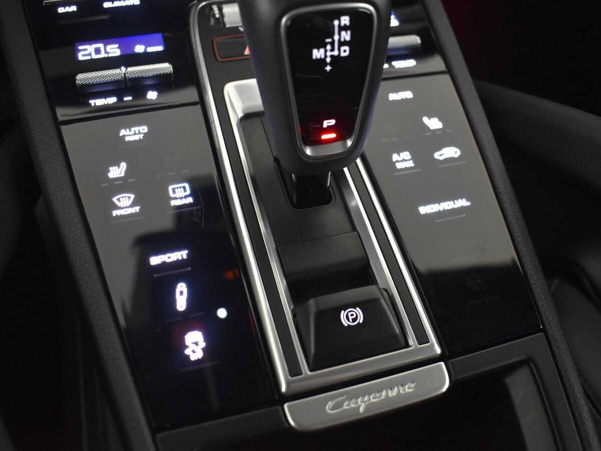 Porsche Cayenne, 2018 Фото №21