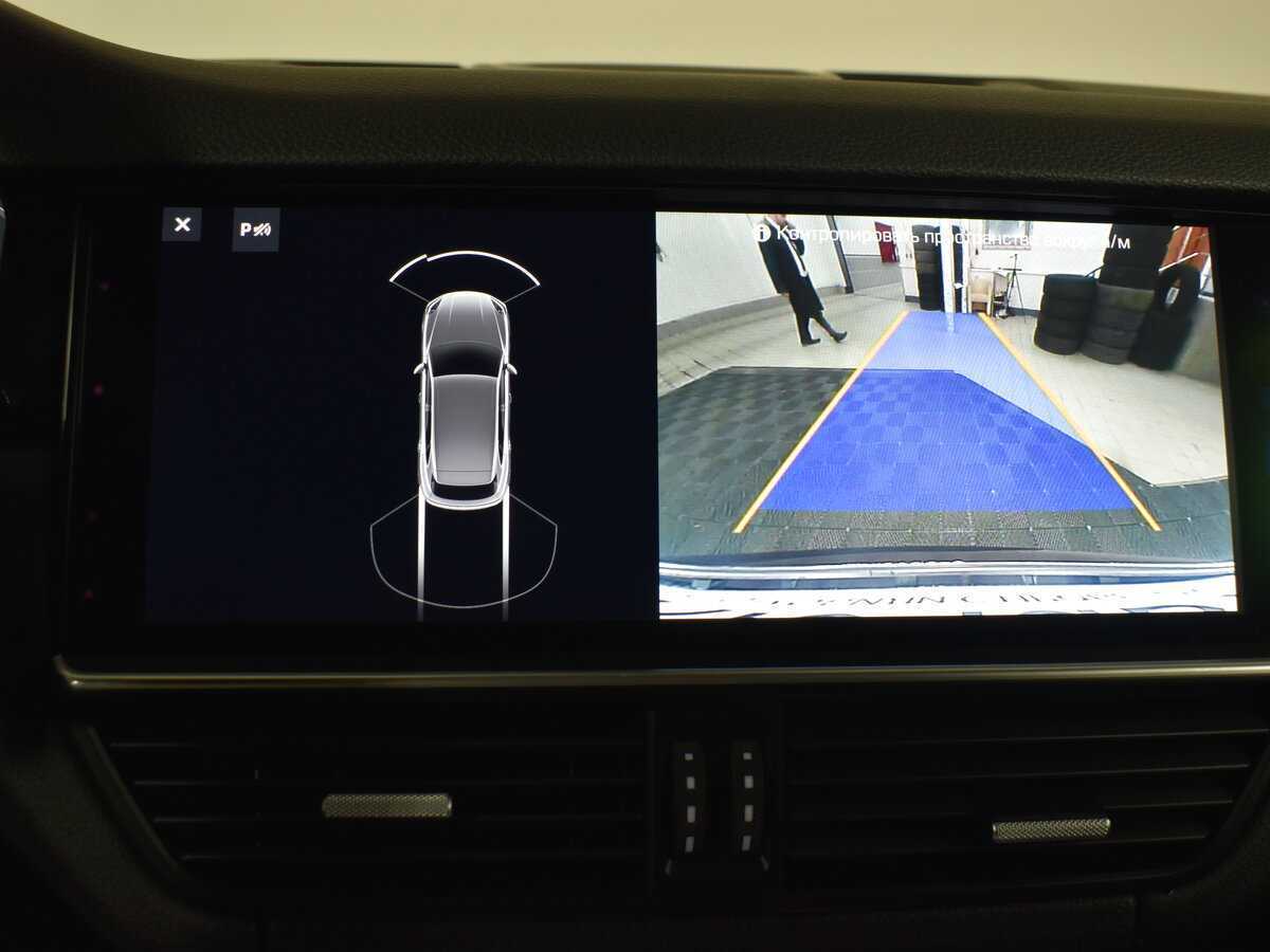 Porsche Cayenne, 2018 Фото №24