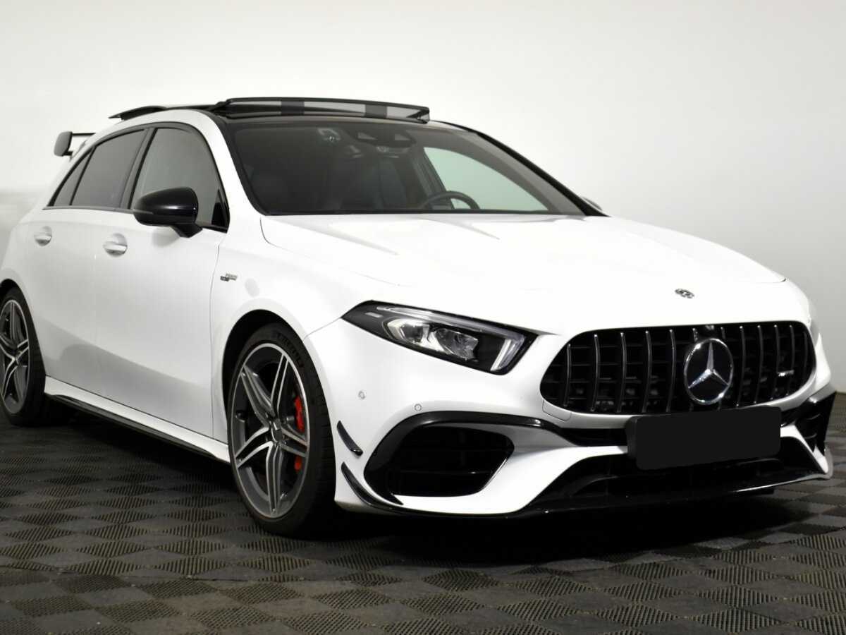 Mercedes-Benz A-Класс AMG 45 AMG, 2020 - 37 780 км. | Фото №2