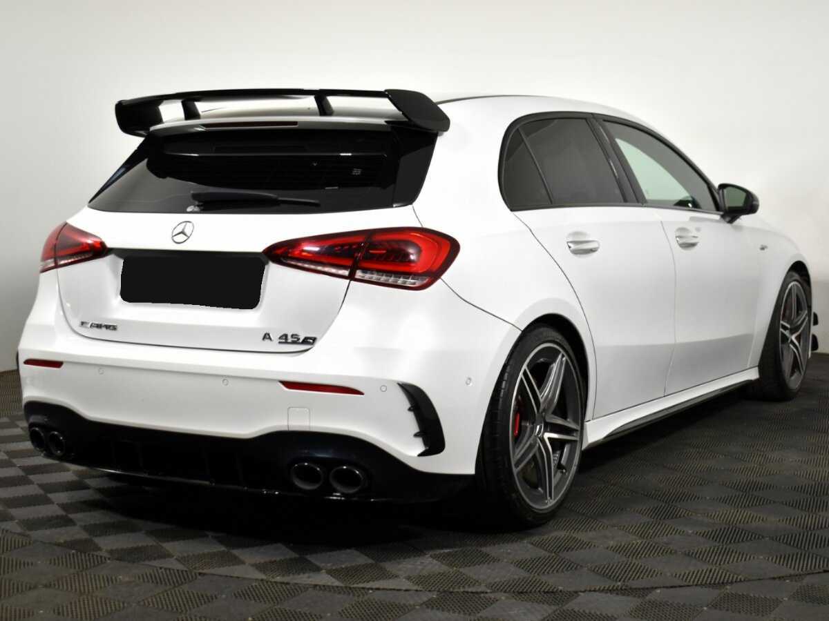 Mercedes-Benz A-Класс AMG 45 AMG, 2020 - 37 780 км. | Фото №3