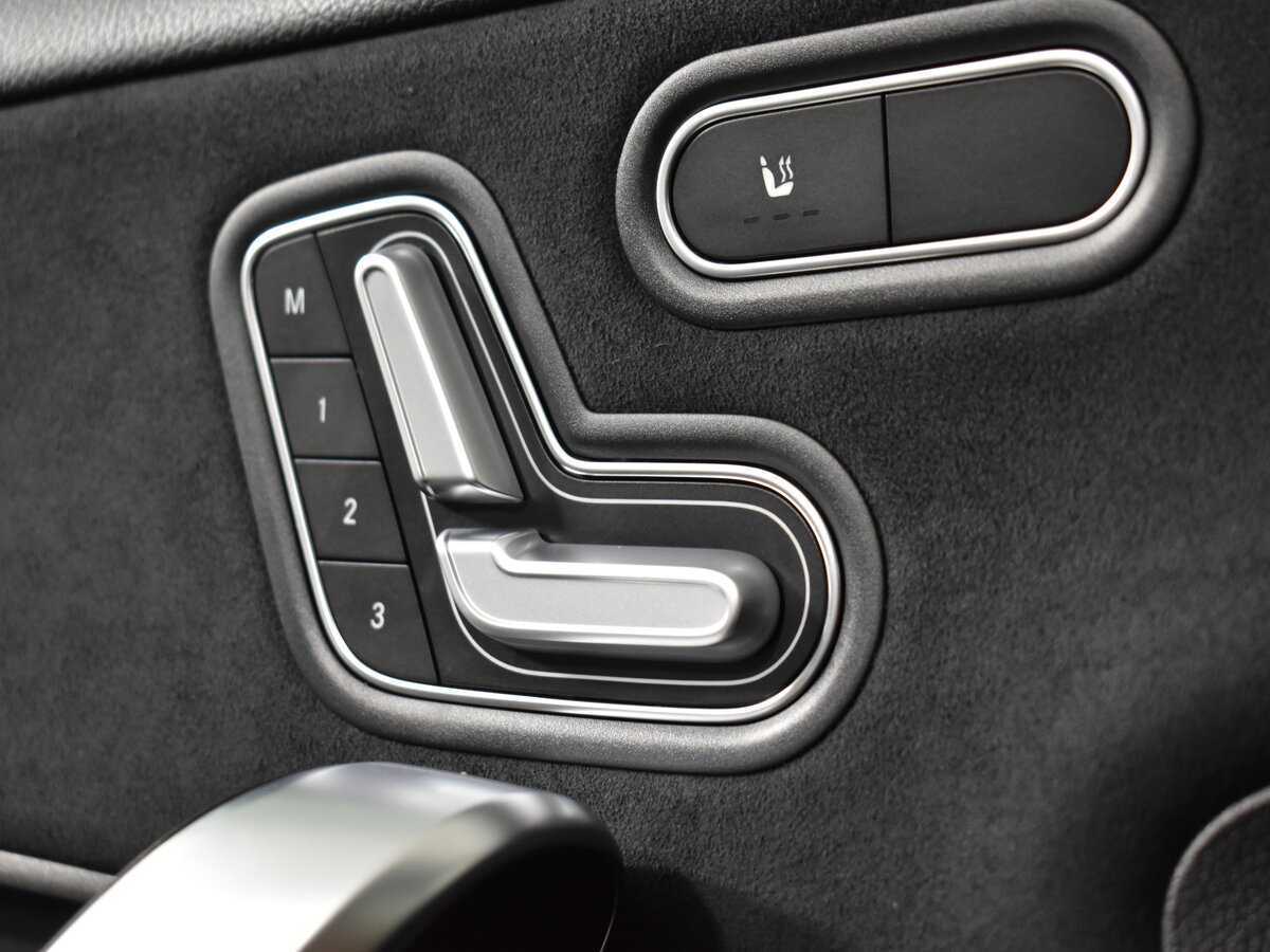 Mercedes-Benz A-Класс AMG 45 AMG, 2020 Фото №11