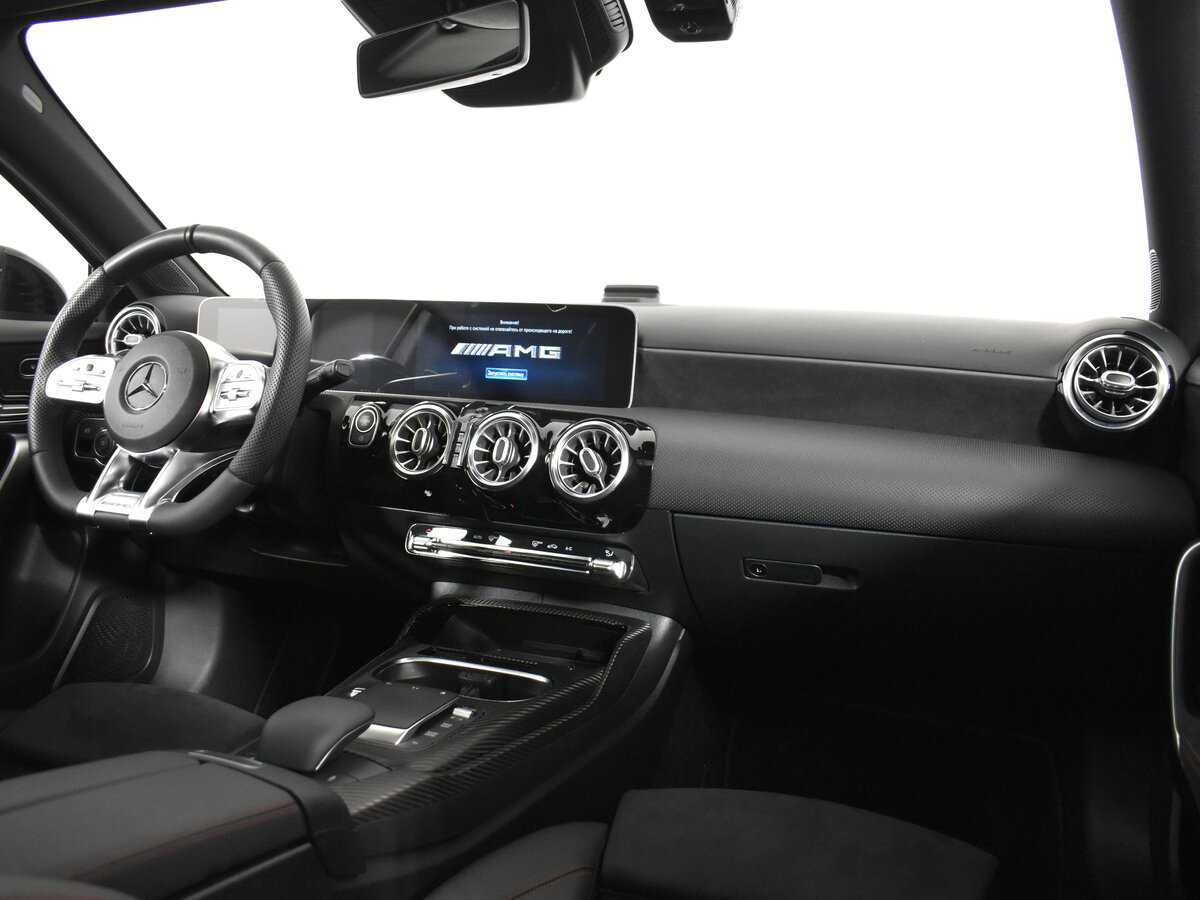 Mercedes-Benz A-Класс AMG 45 AMG, 2020 Фото №15