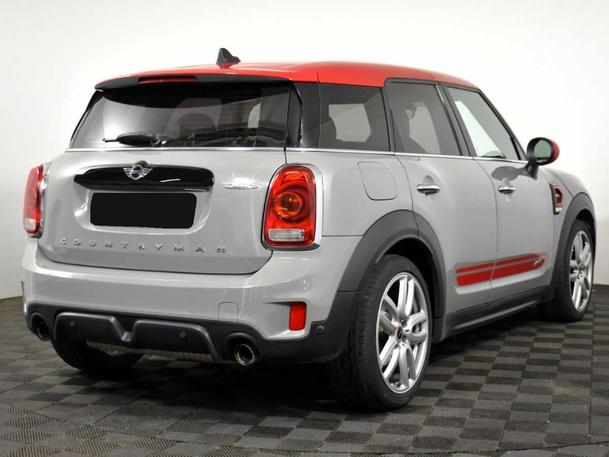 Mini Countryman JCW John Cooper Works, 2017 - 139 449 км. | Фото №4