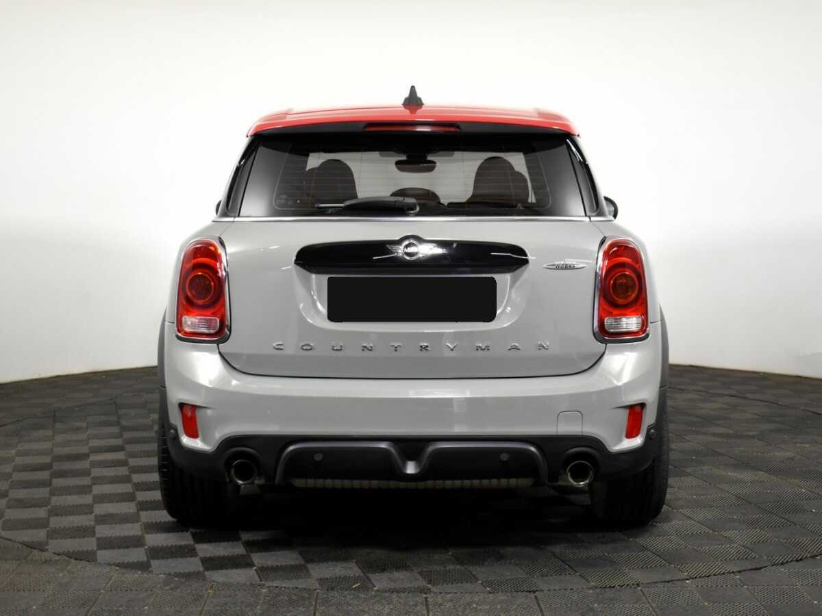 Mini Countryman JCW John Cooper Works, 2017 - 139 449 км. | Фото №5