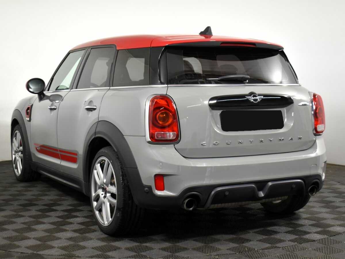 Mini Countryman JCW John Cooper Works, 2017 - 139 449 км. | Фото №6