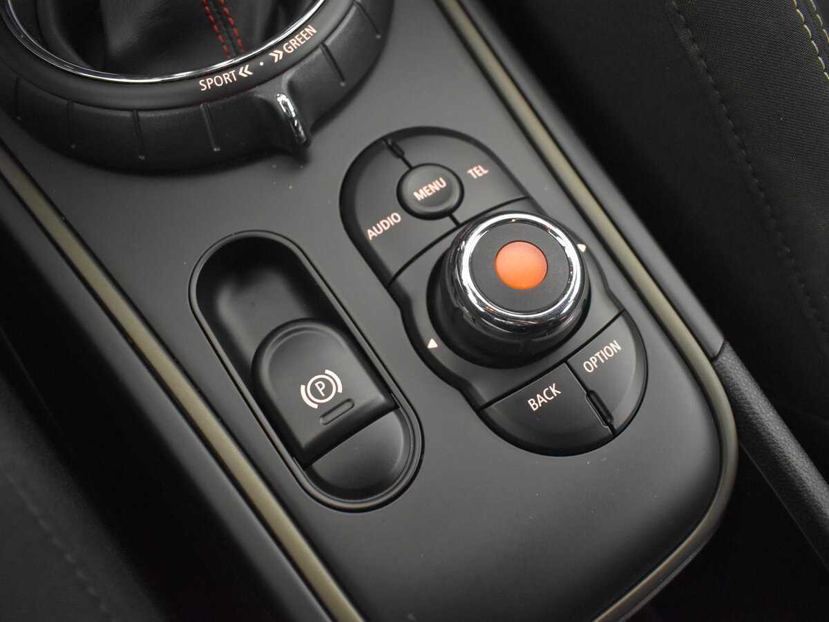 Mini Countryman JCW John Cooper Works, 2017 Фото №17