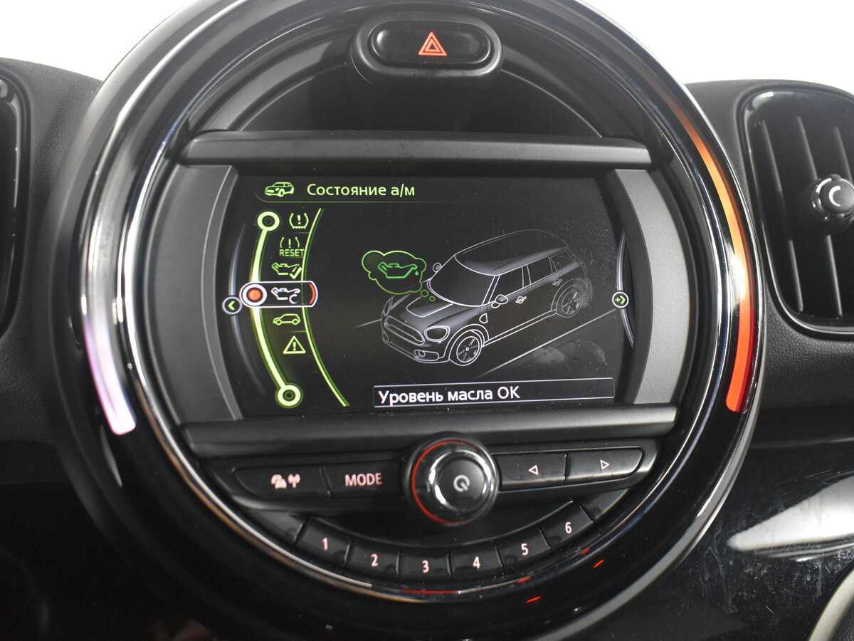 Mini Countryman JCW John Cooper Works, 2017 Фото №20