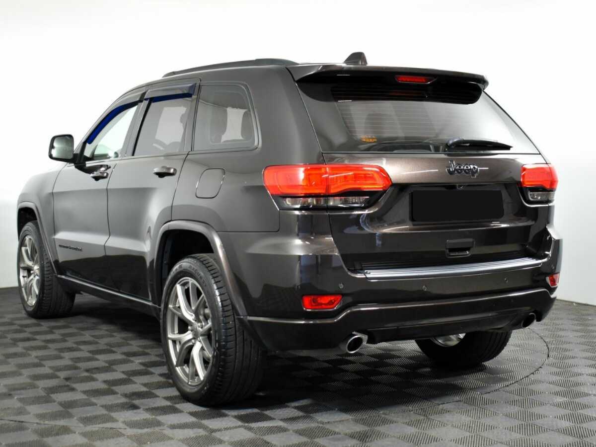 Jeep Grand Cherokee, 2016 - 130 000 км. | Фото №6