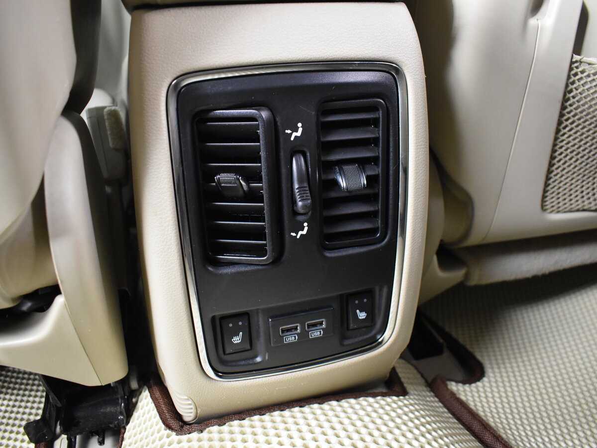 Jeep Grand Cherokee, 2016 - 130 000 км. | Фото №8