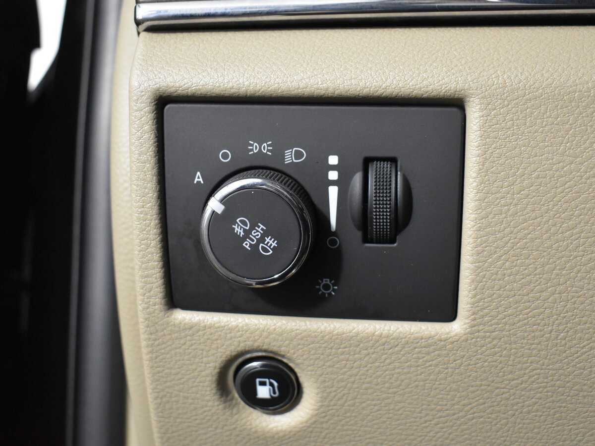 Jeep Grand Cherokee, 2016 Фото №11