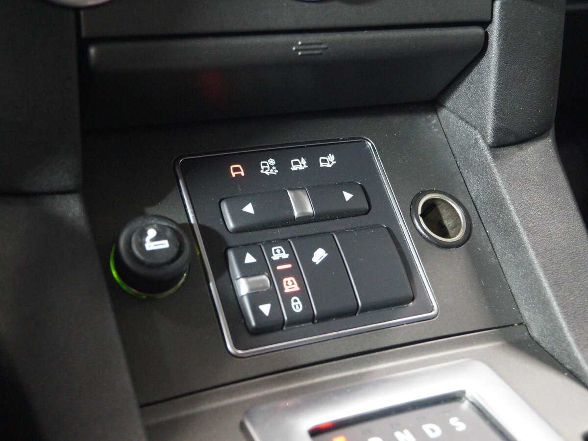 Land Rover Discovery, 2015 Фото №26