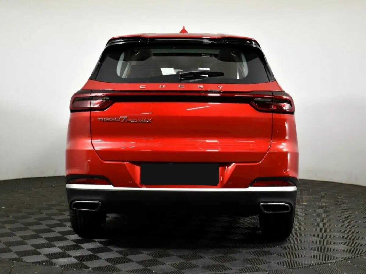 CHERY Tiggo 7 Pro Max, 2023 - 22 км. | Фото №5
