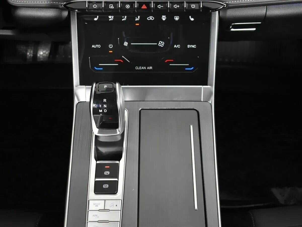 CHERY Tiggo 7 Pro Max, 2023 Фото №17