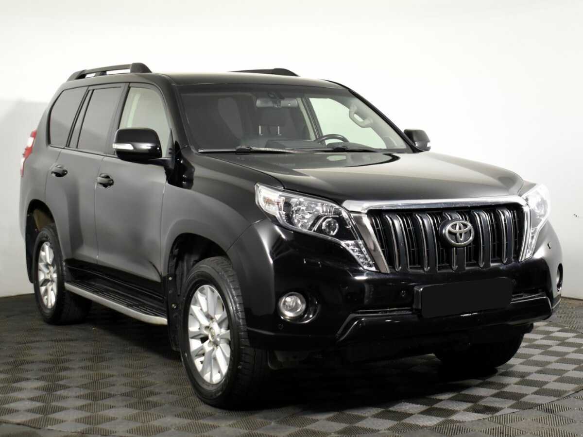 Toyota Land Cruiser Prado, 2013 - 161 389 км. | Фото №3