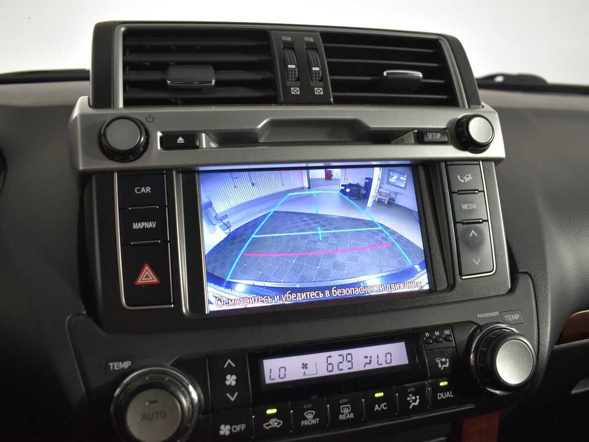 Toyota Land Cruiser Prado, 2013 Фото №20