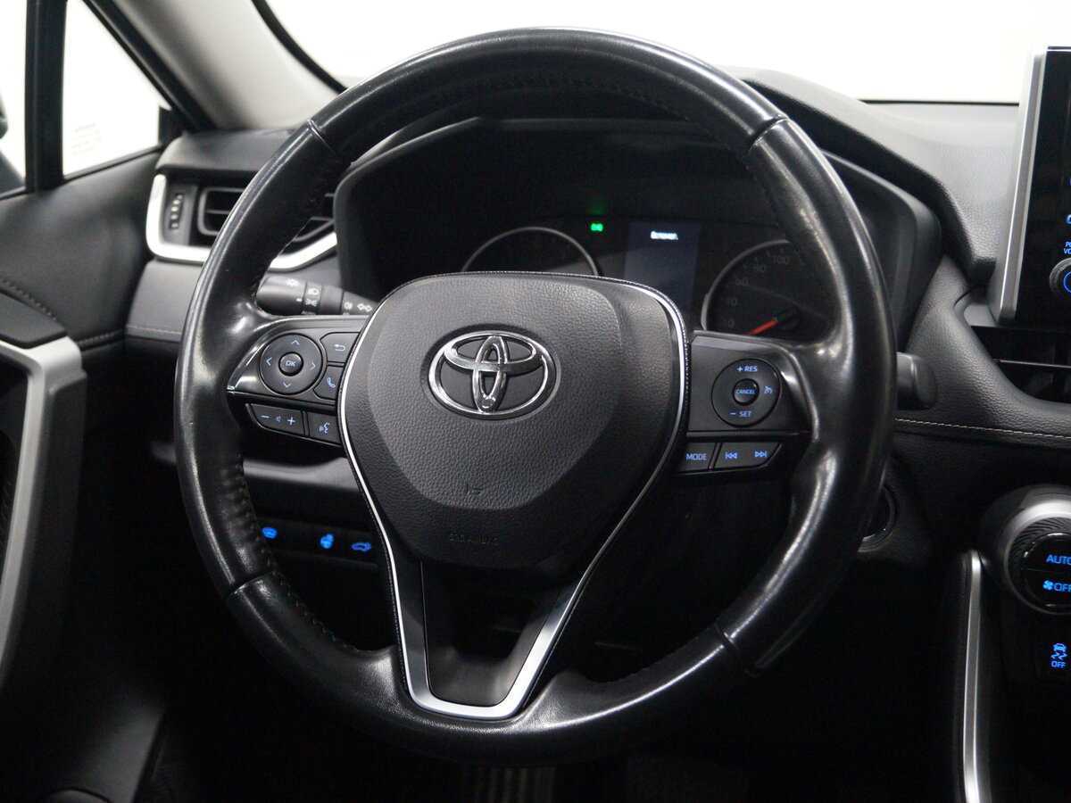 Toyota RAV4, 2020 Фото №10