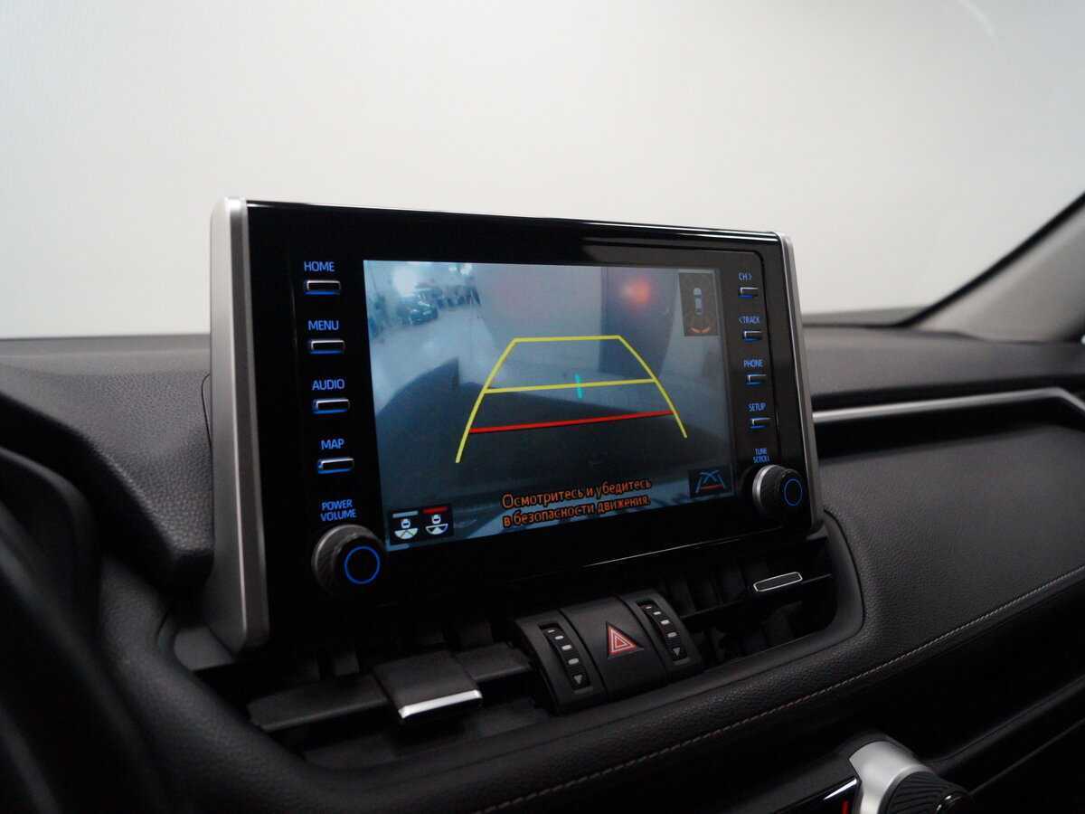 Toyota RAV4, 2020 Фото №13