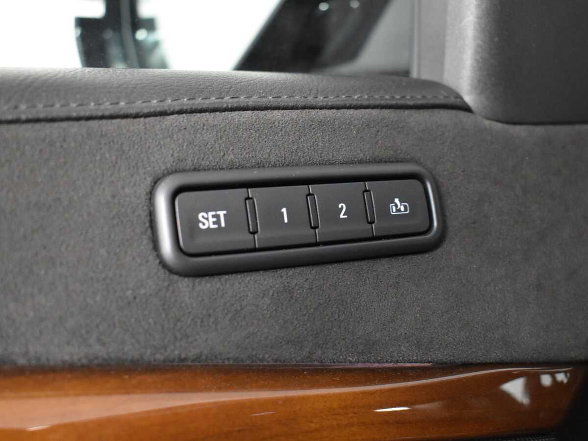 Cadillac Escalade, 2018 Фото №13