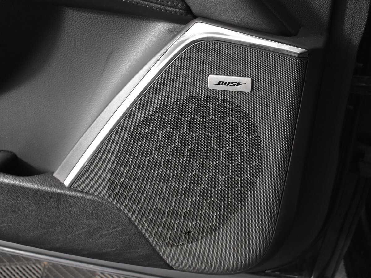 Cadillac Escalade, 2018 Фото №18