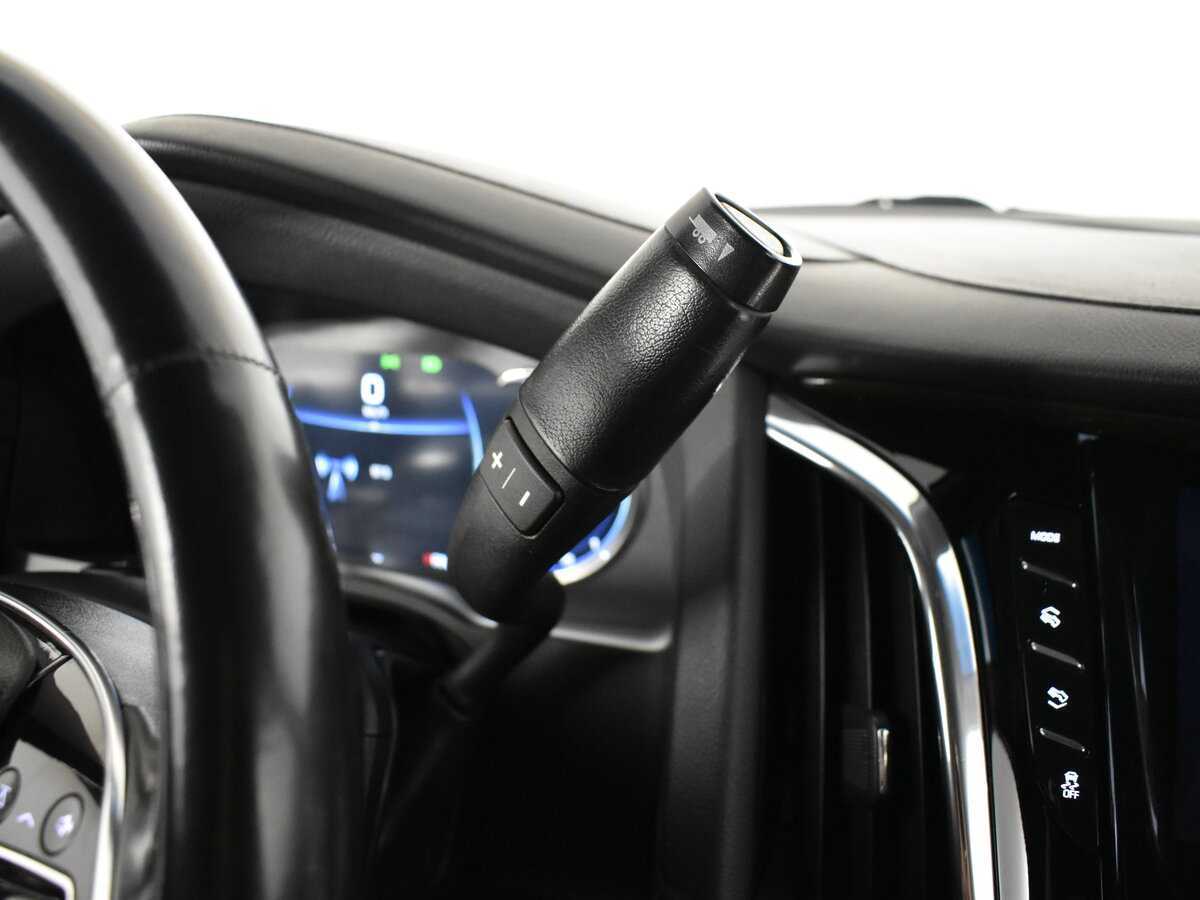 Cadillac Escalade, 2018 Фото №22