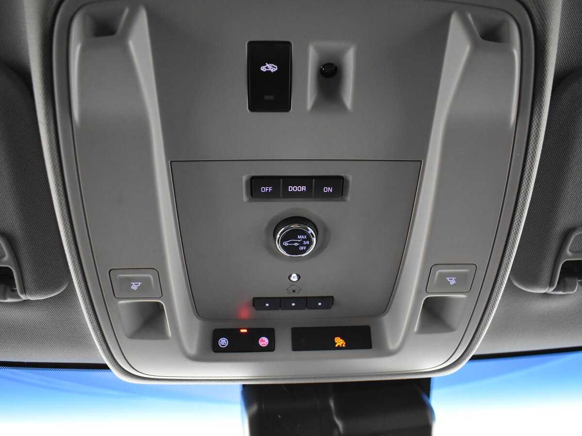 Cadillac Escalade, 2018 Фото №26