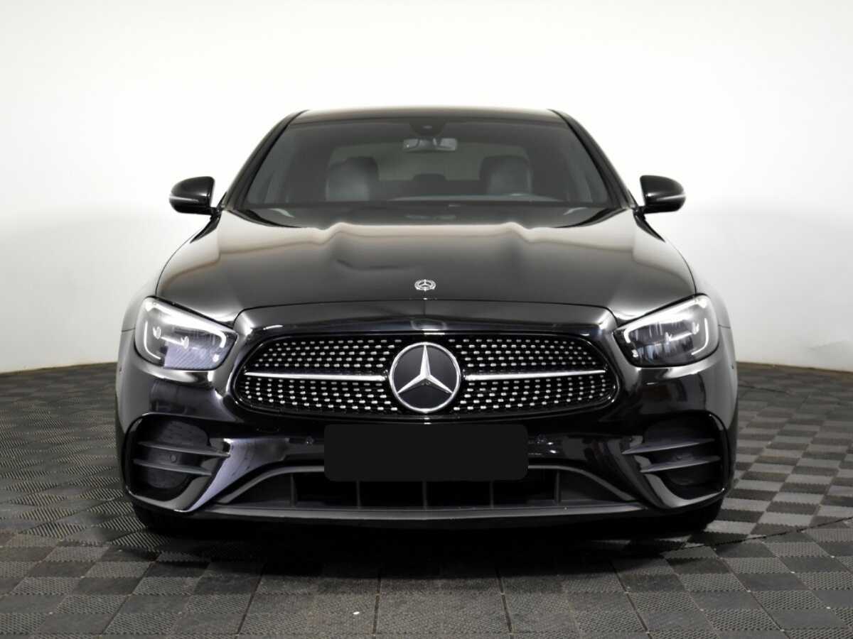 Mercedes-Benz E-Класс 220 d, 2020 - 80 147 км. | Фото №2