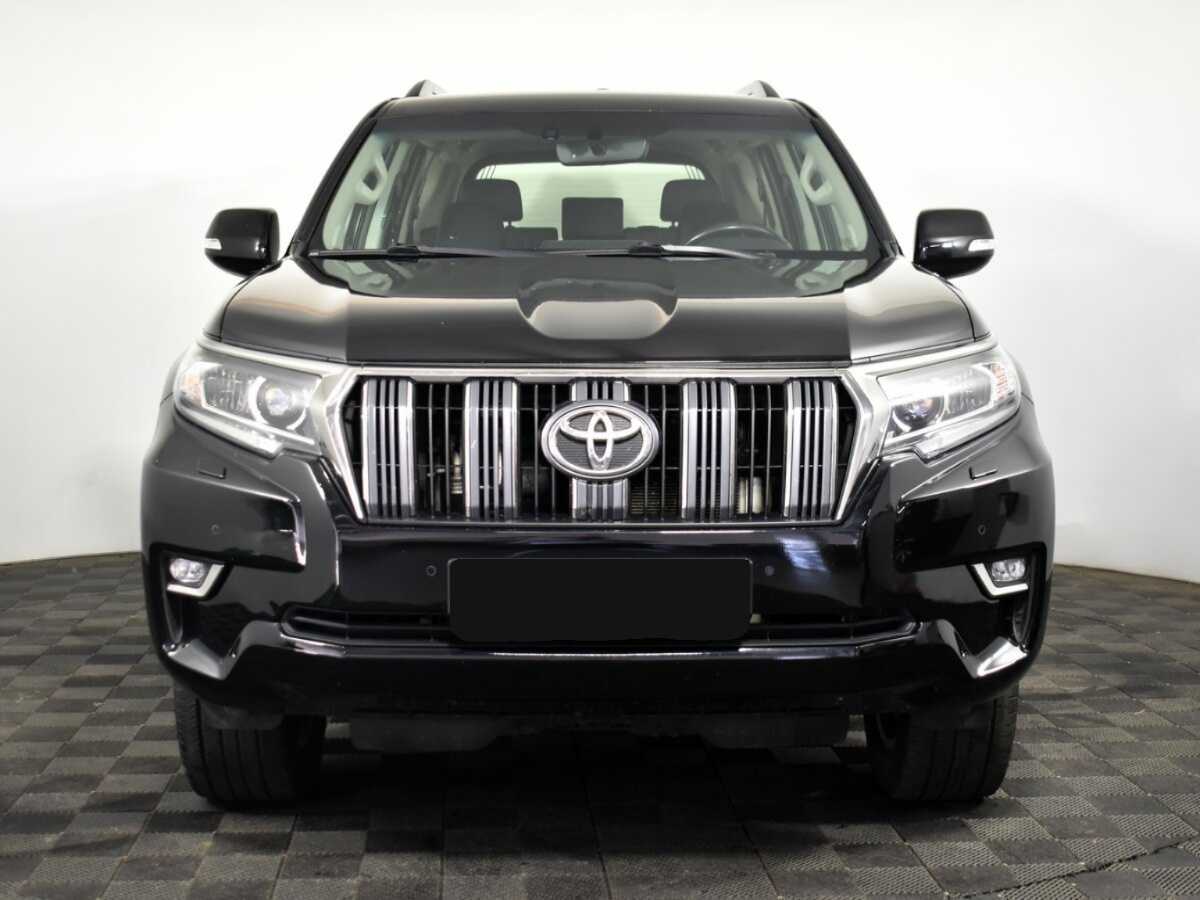 Toyota Land Cruiser Prado, 2018 - 217 000 км. | Фото №2