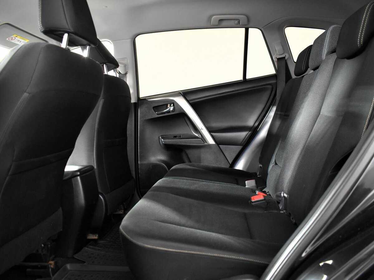 Toyota RAV4, 2014 Фото №9