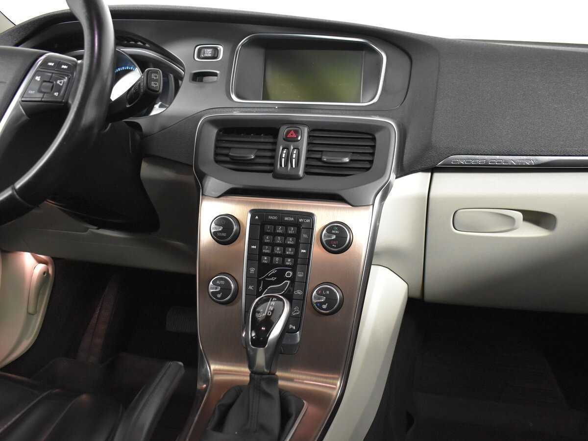 Volvo V40 Cross Country, 2013 Фото №11