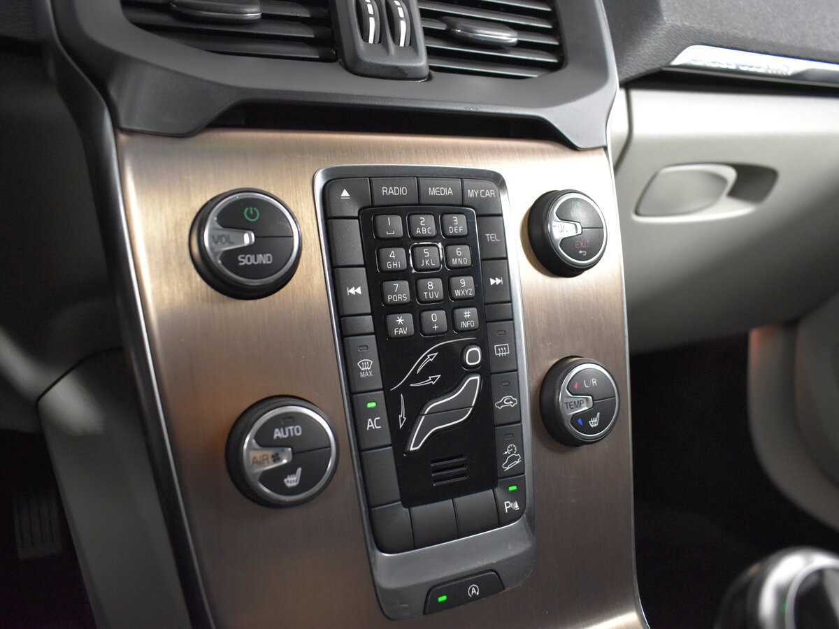 Volvo V40 Cross Country, 2013 Фото №23