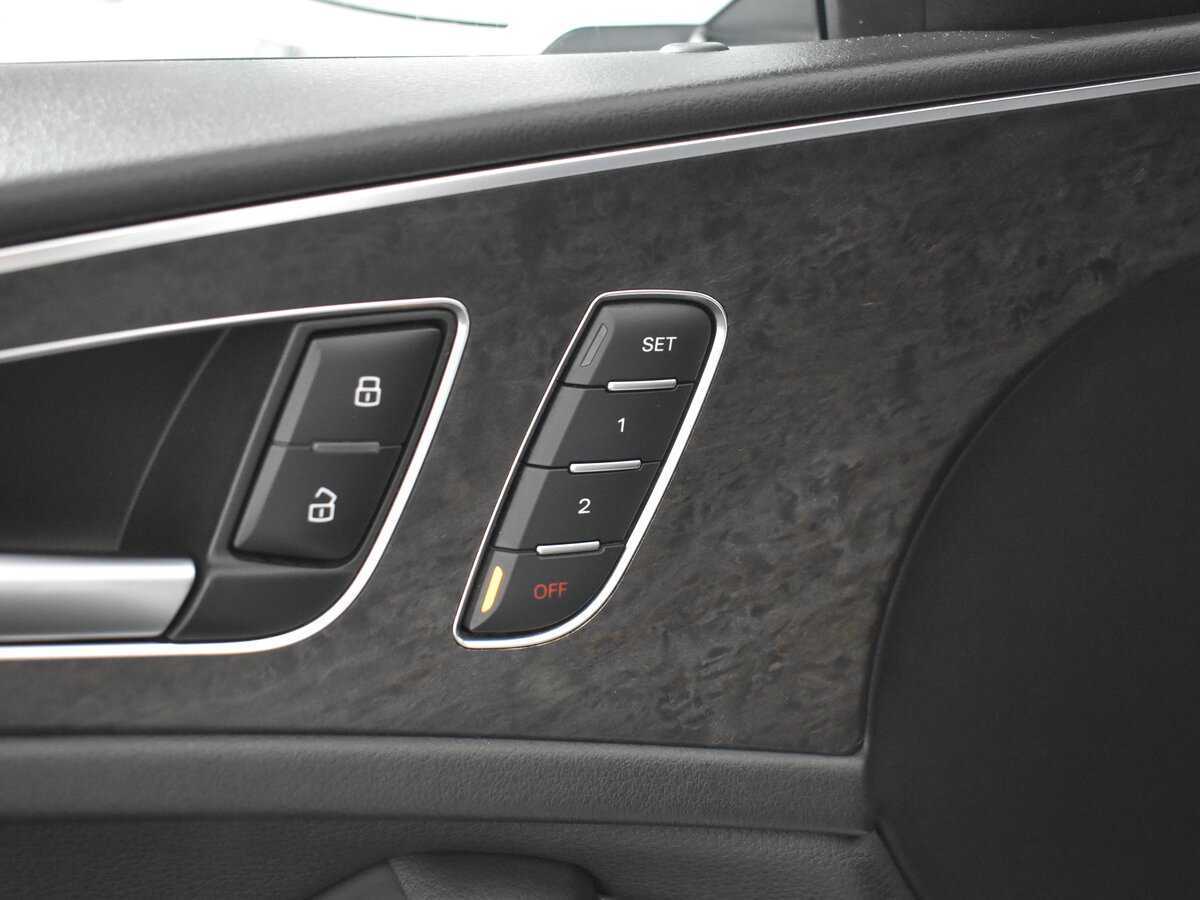 Audi A6, 2017 Фото №11