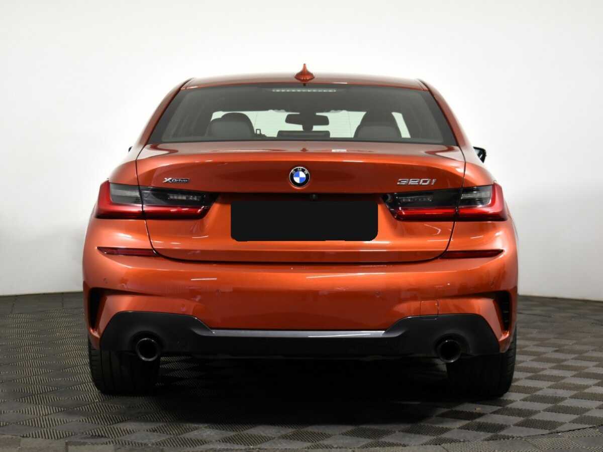 BMW 3 серии 320i xDrive, 2020 - 86 814 км. | Фото №5