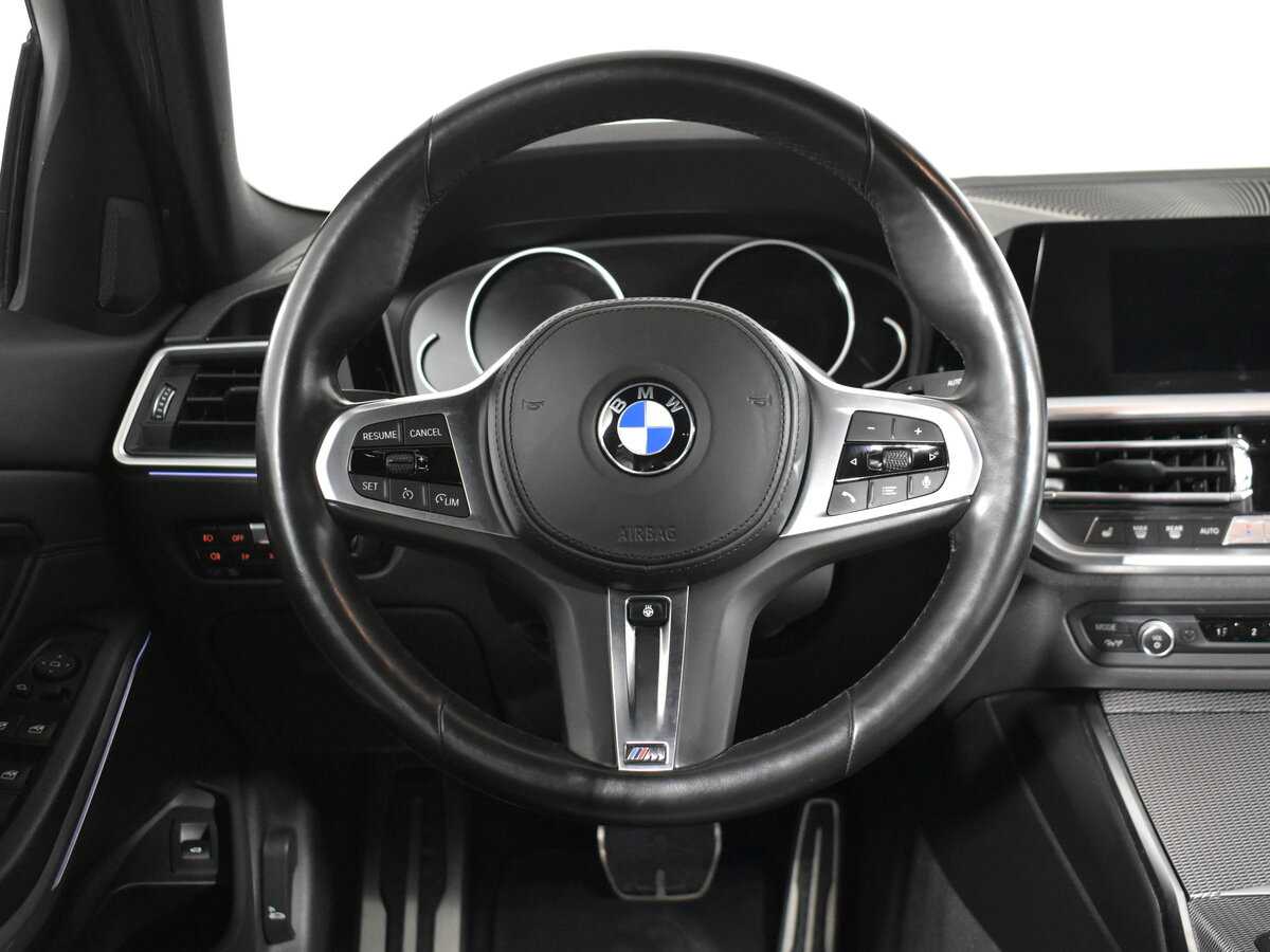 BMW 3 серии 320i xDrive, 2020 - 86 814 км. | Фото №7