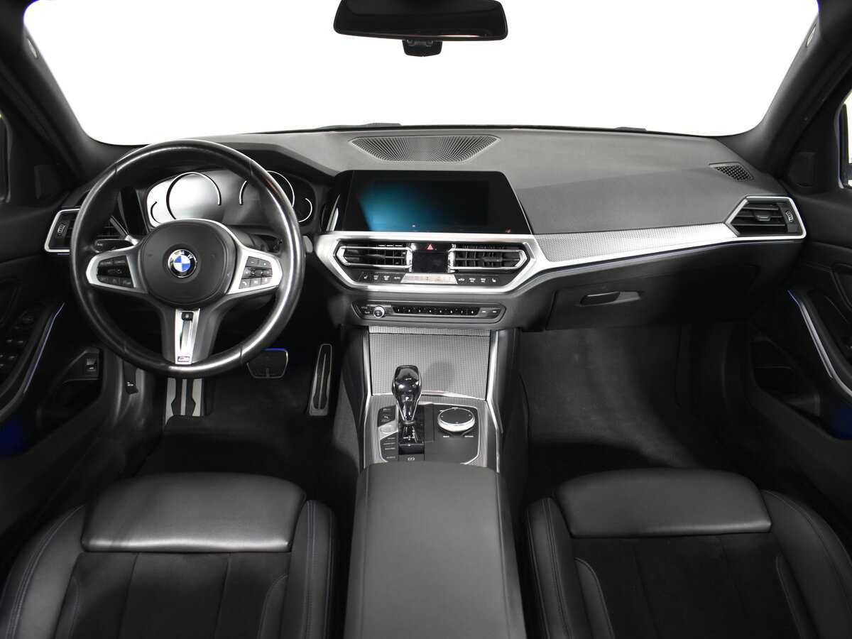 BMW 3 серии 320i xDrive, 2020 Фото №9