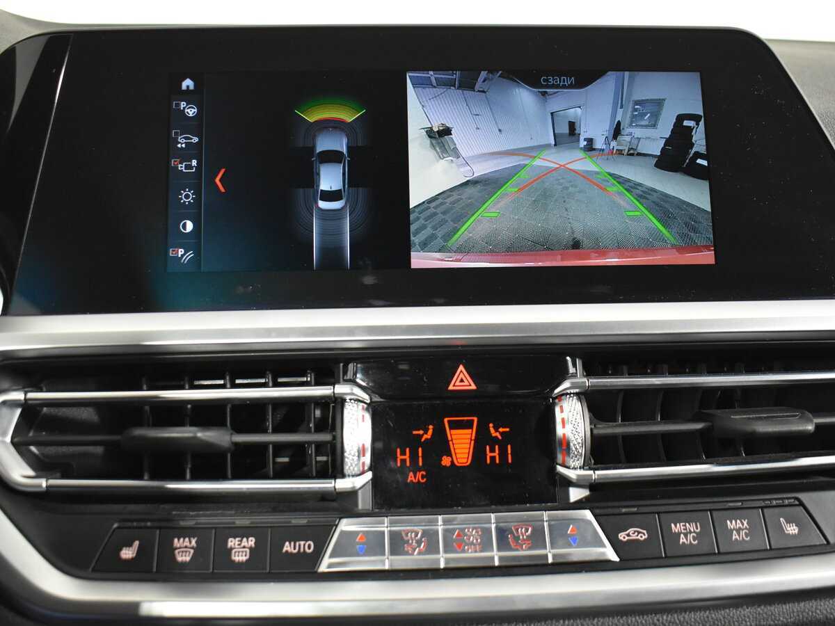 BMW 3 серии 320i xDrive, 2020 Фото №12