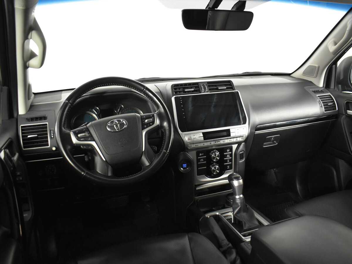 Toyota Land Cruiser Prado, 2020 Фото №12