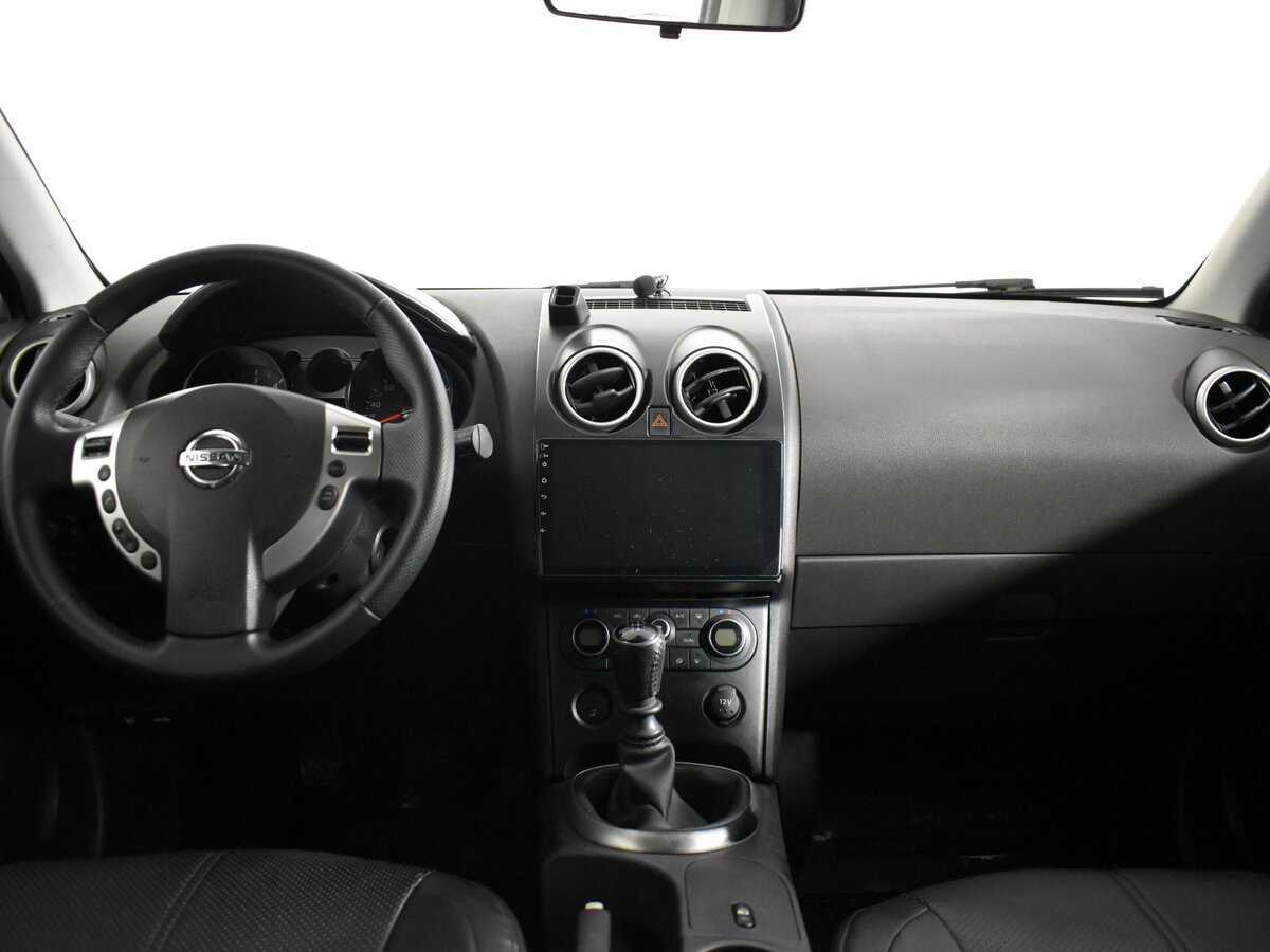 Nissan Qashqai, 2008 Фото №13