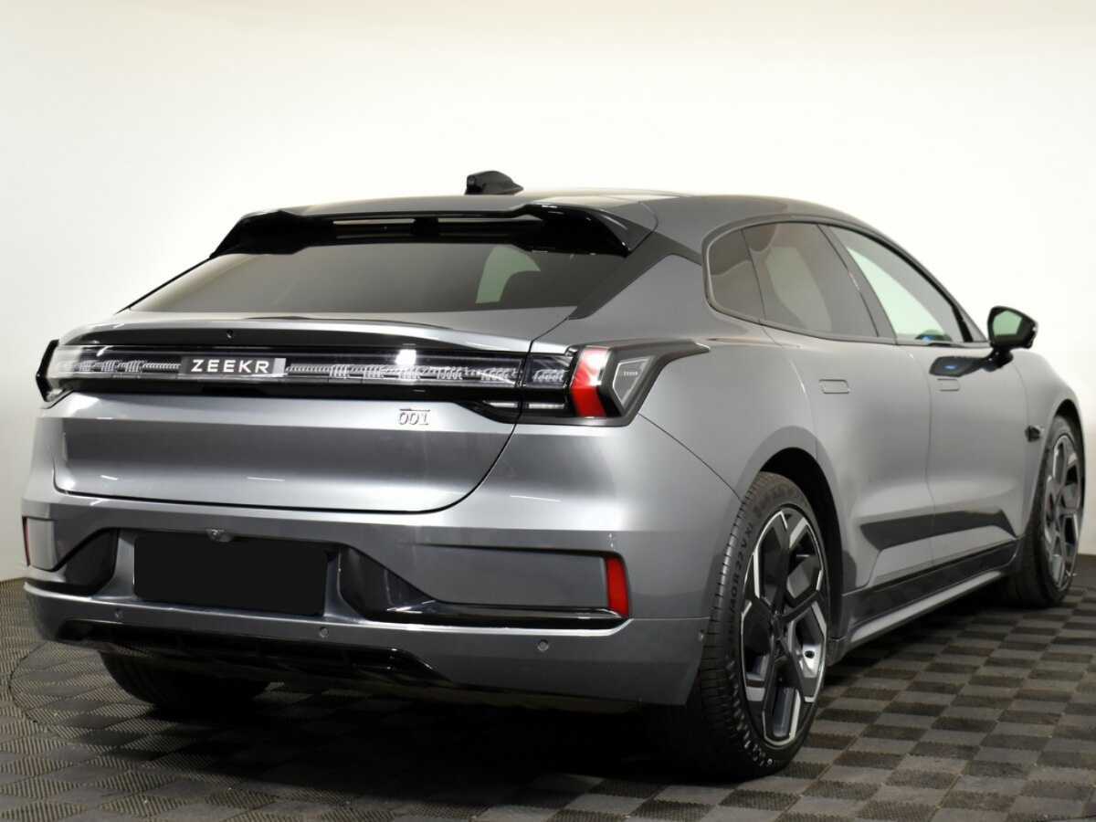Zeekr 001 86 kWh, 2023 - 33 165 км. | Фото №4