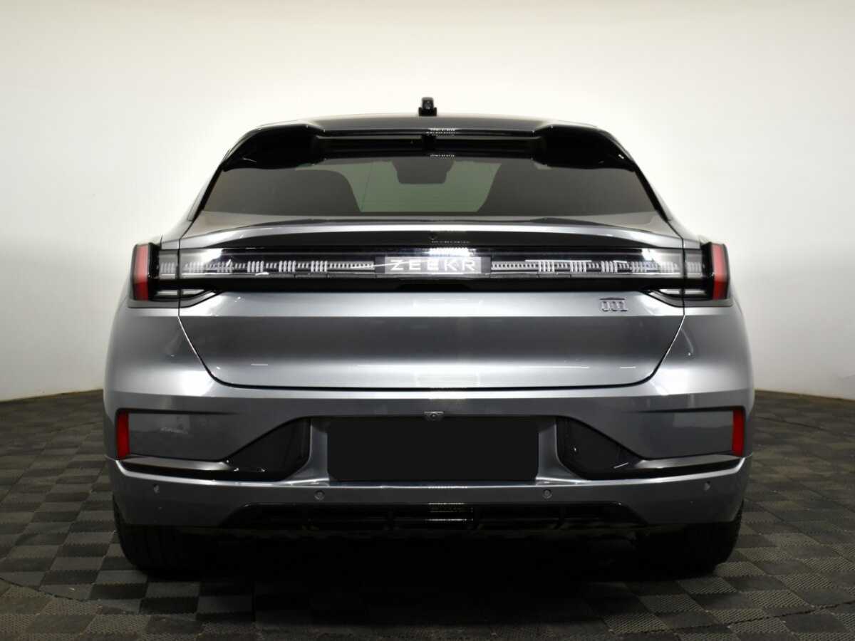Zeekr 001 86 kWh, 2023 - 33 165 км. | Фото №5
