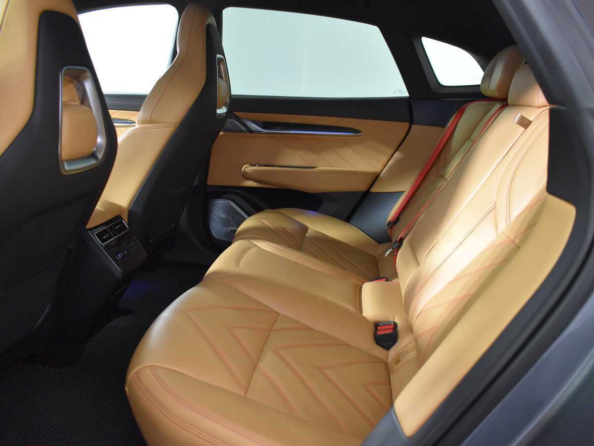 Zeekr 001 86 kWh, 2023 - 33 165 км. | Фото №8