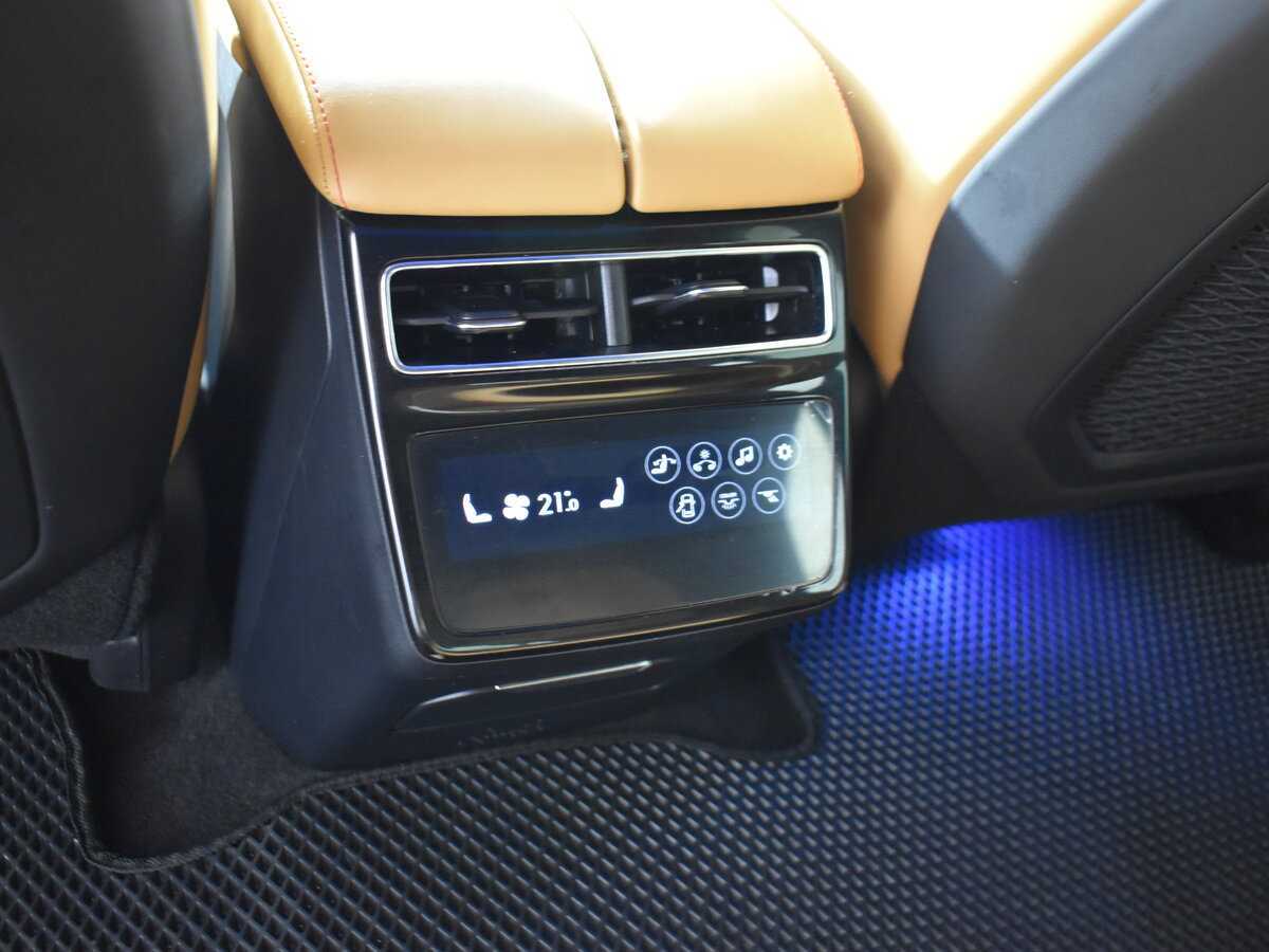 Zeekr 001 86 kWh, 2023 Фото №9