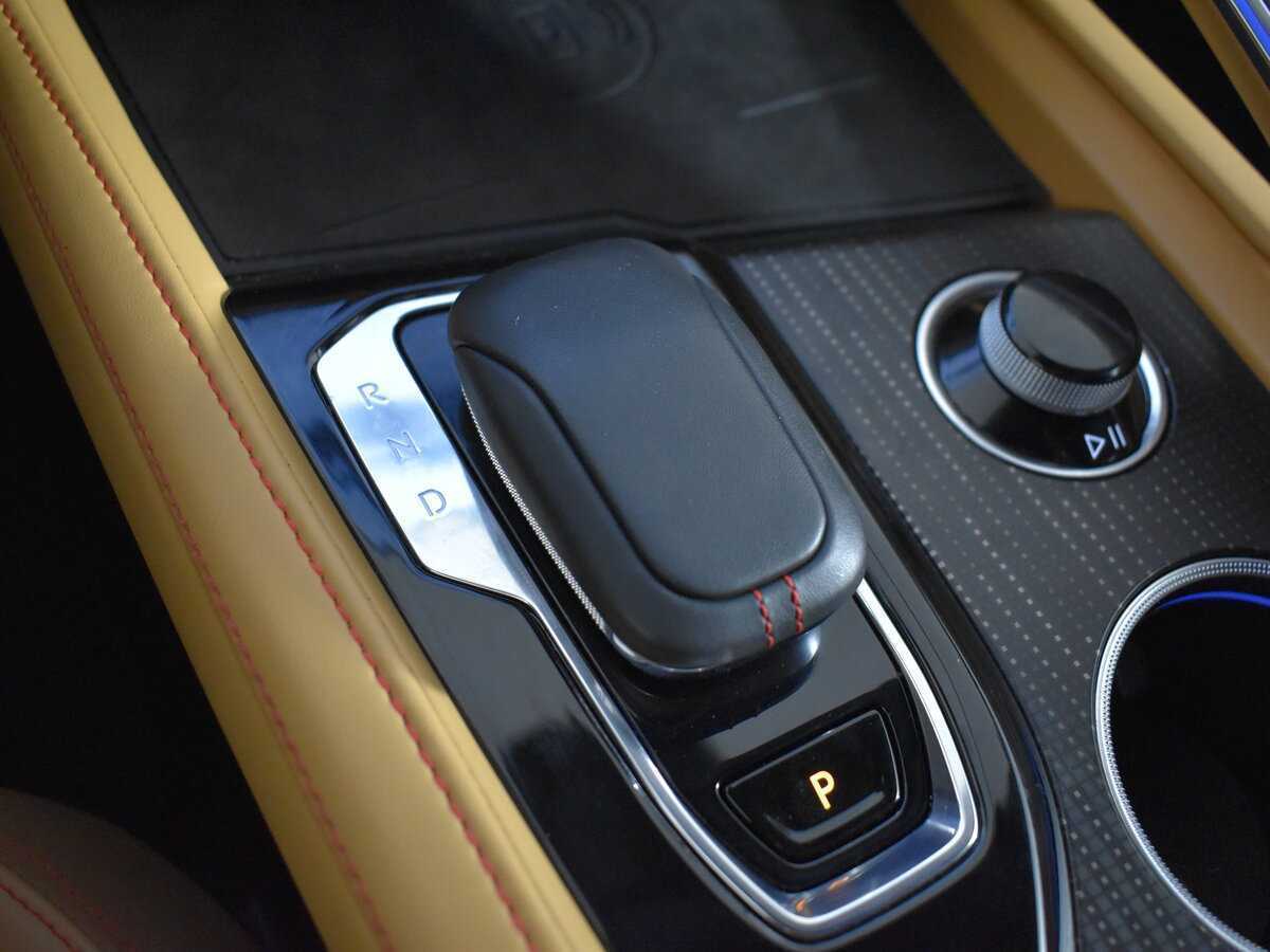 Zeekr 001 86 kWh, 2023 Фото №20