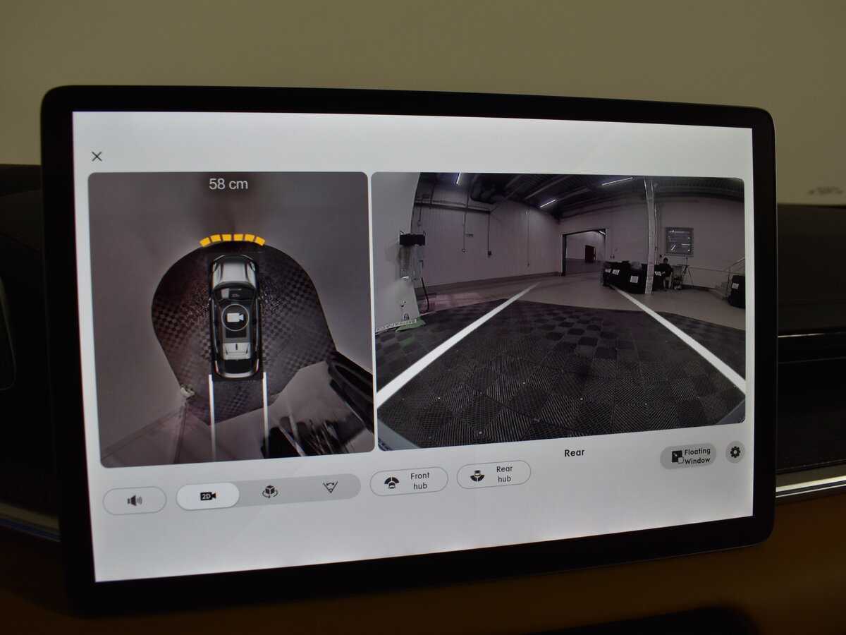 Zeekr 001 86 kWh, 2023 Фото №26