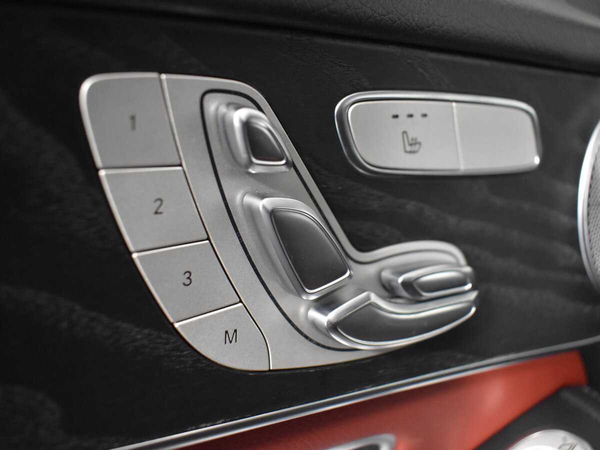 Mercedes-Benz GLC Coupe 250 d, 2017 - 132 000 км. | Фото №8