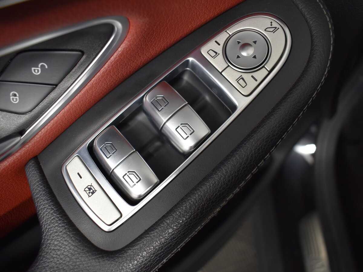 Mercedes-Benz GLC Coupe 250 d, 2017 Фото №9