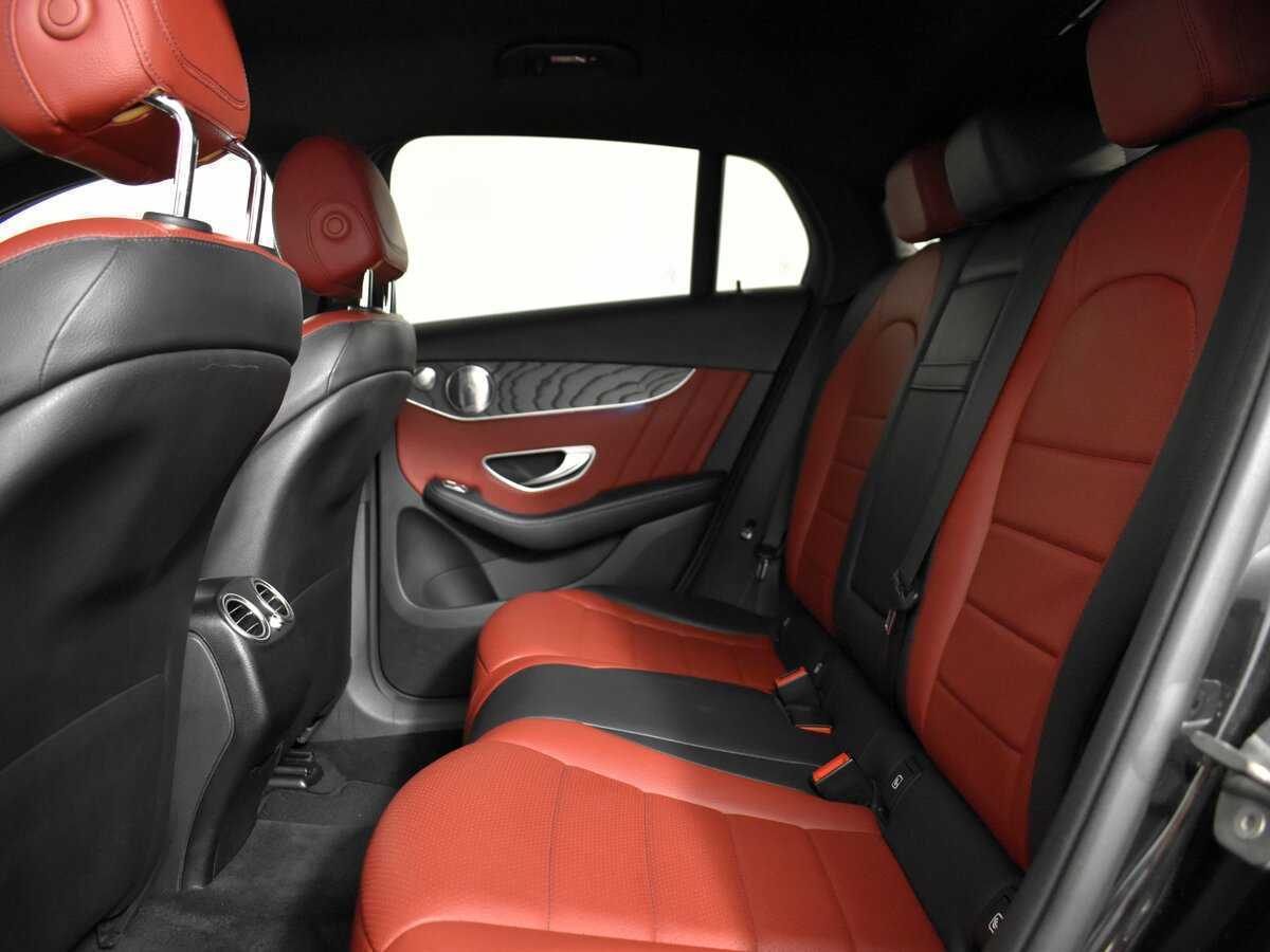 Mercedes-Benz GLC Coupe 250 d, 2017 Фото №10