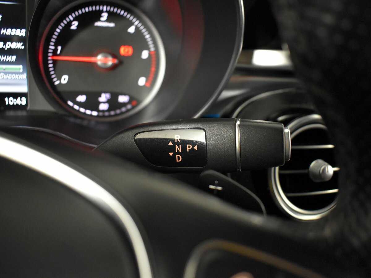 Mercedes-Benz GLC Coupe 250 d, 2017 Фото №14